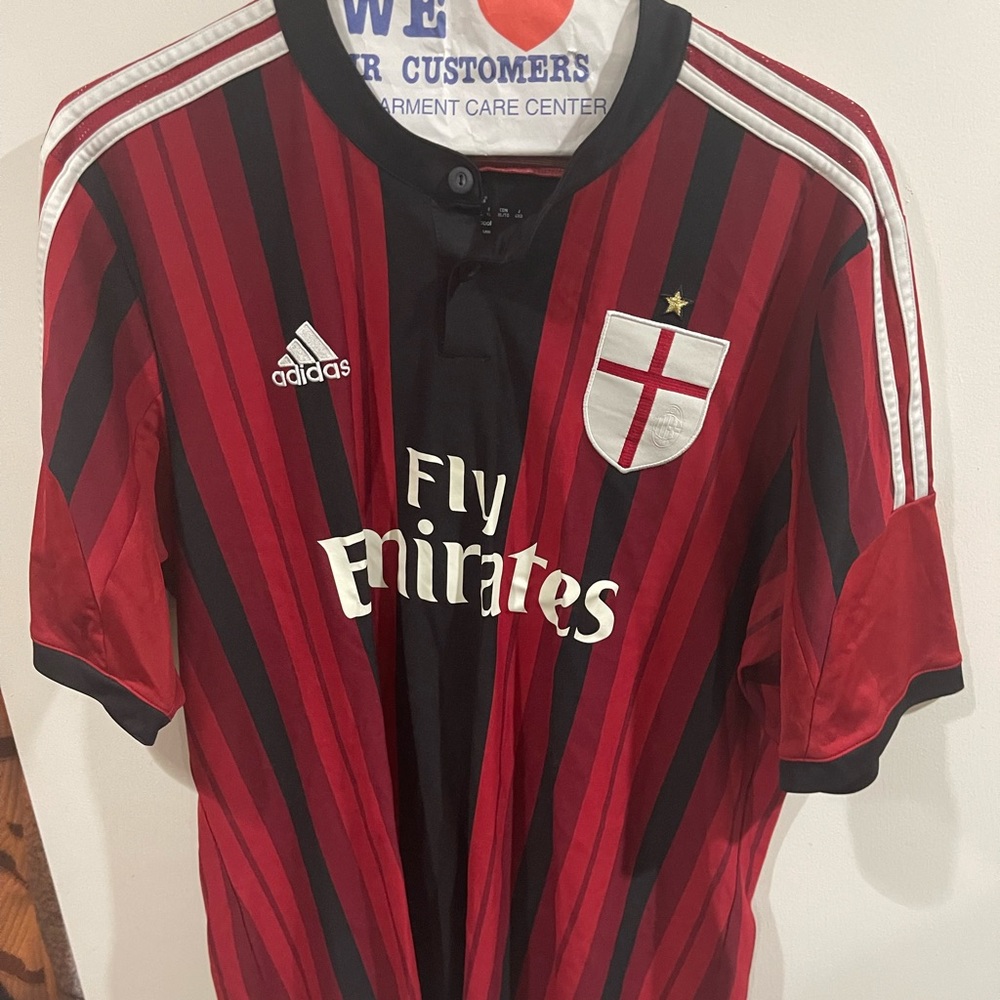 Adidas Soccer Jersey